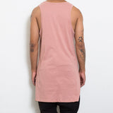 HI LOW TANK- ROSE