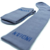The Indian Face Men’s Expedition Grey Socks – Warm & Durable
