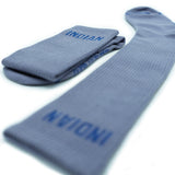 The Indian Face Men’s Expedition Grey Socks – Warm & Durable