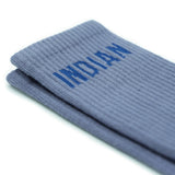The Indian Face Men’s Expedition Grey Socks – Warm & Durable