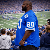 Men’s Big & Tall Football Jersey’s