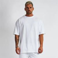 Men’s Breathable Cotton Tshirt