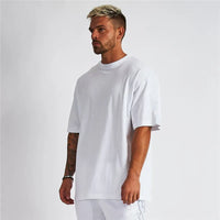 Men’s Breathable Cotton Tshirt