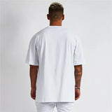 Men’s Breathable Cotton Tshirt