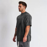 Men’s Breathable Cotton Tshirt