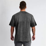 Men’s Breathable Cotton Tshirt
