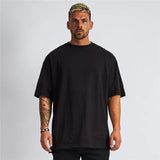 Men’s Breathable Cotton Tshirt