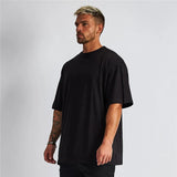Men’s Breathable Cotton Tshirt
