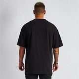 Men’s Breathable Cotton Tshirt