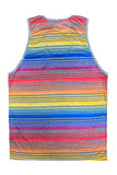 RAINBOW TANK TOP