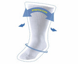 ZenStretch™ Extra Wide Diabetic Socks