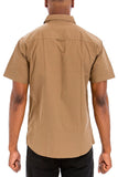TWO POCKET BUTTON DOWN SHIRT M3555