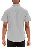 TWO POCKET BUTTON DOWN SHIRT M3555