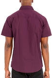 TWO POCKET BUTTON DOWN SHIRT M3555