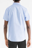 SIGNATURE SHORT SLEEVE BUTTON DOWN SHIRT M3514