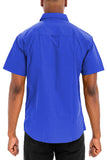 TWO POCKET BUTTON DOWN SHIRT M3555