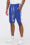 Bleed Blue Jersey and Short Set