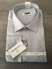 Men classic Fit Button Down Long Sleeve Shirt