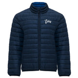 Jacket Tres Padded Men - Navy - mensstylehouse