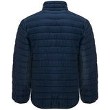 Jacket Tres Padded Men - Navy - mensstylehouse