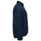 Jacket Tres Padded Men - Navy - mensstylehouse
