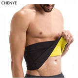 Men's Compression Body Shaper