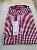 Mens Plaid Cotton Casual Slim Fit Long Sleeve Button Down Dress Shirts 2022 Fashion Men Work Business Brand Shirt Chemise Homme