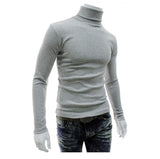 Men's Slim Fit Turtleneck
