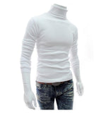 Men's Slim Fit Turtleneck