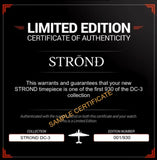 STROND DC-3 Automatic Watch