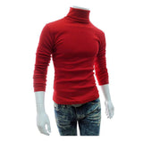 Men's Slim Fit Turtleneck