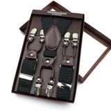 Men's Viola  Vintage Style Suspenders