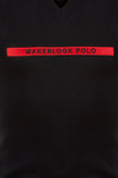 Wakerlook Sleeveless Black Sweater