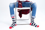 Men's USA Patriot Socks