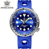 STEELDIVE NH35 Mechanical Waterproof Luminous  Wristwatch