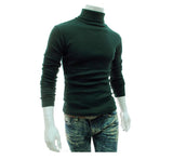 Men's Slim Fit Turtleneck
