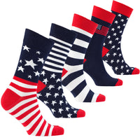 Men's USA Patriot Socks