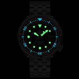 STEELDIVE NH35 Mechanical Waterproof Luminous  Wristwatch
