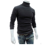 Men's Slim Fit Turtleneck