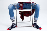 Men's USA Patriot Socks