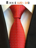 Men's 100% Silk Ties