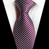 Men's 100% Silk Ties
