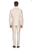 Men's Slim Fit 2pc Suit