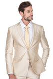 Men's Slim Fit 2pc Suit