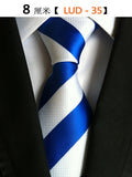 Men's 100% Silk Ties