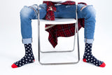 Men's USA Patriot Socks